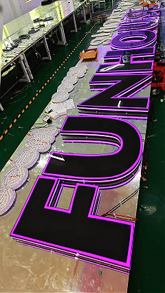 Sign 1