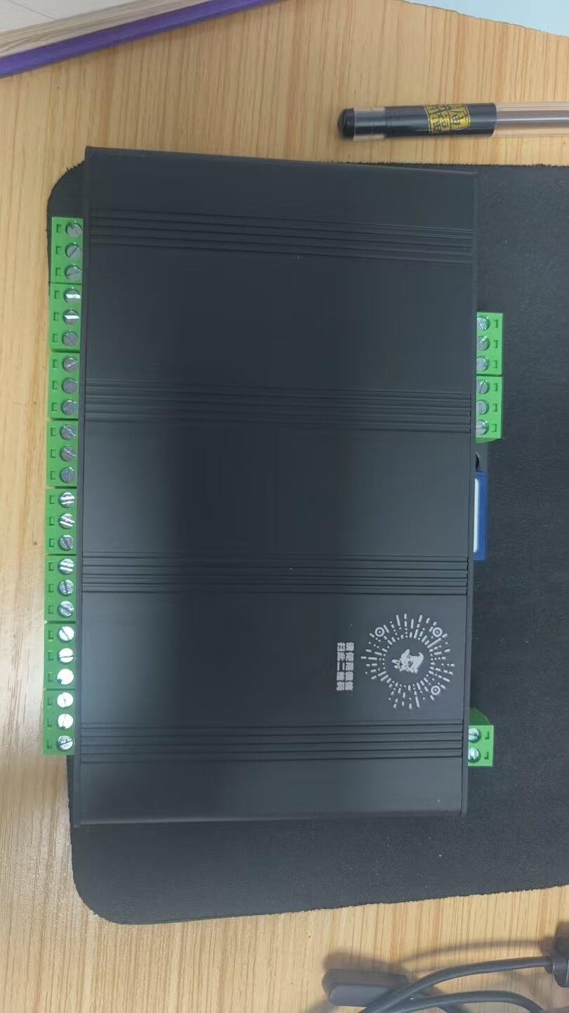 Ruizhixia 4-port animation controller for custom dynamic rgb channel letters