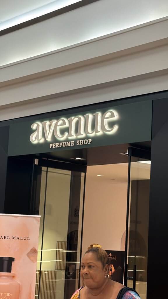 3D channel letter sign case study for Wireless Gear in Florida