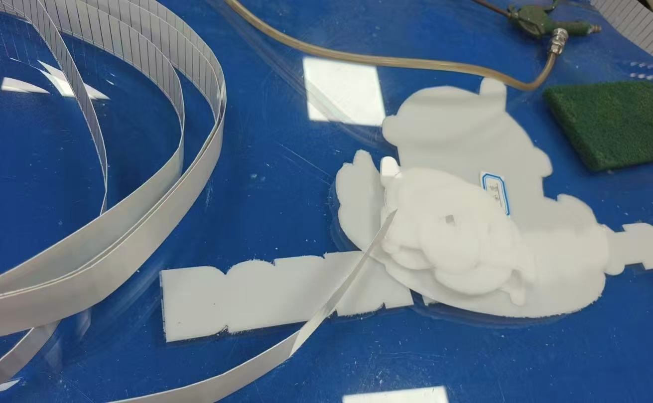 Blog 7 - CNC Acrylic Craftsmanship