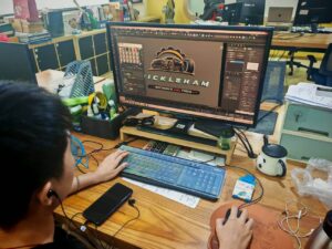 Can You Send a Custom Sign Mockup? Free Design Proof, Explained